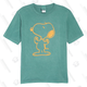 Champion Heritage Snoopy Tee, $34